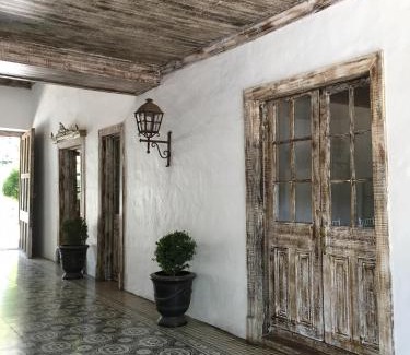 O'Higgins Region Hotel | Hotel Casa Silva