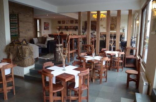 Pucon Hotel | Hotel CasaEstablo by DOT Boutique