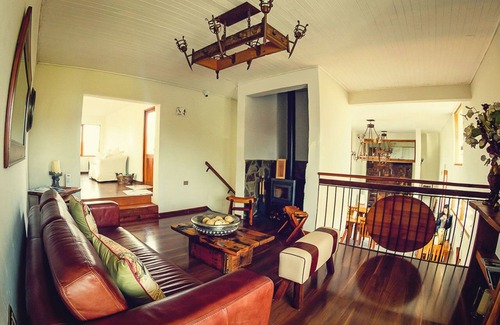 Santa Cruz Hotel | Hotel Cava Colchagua