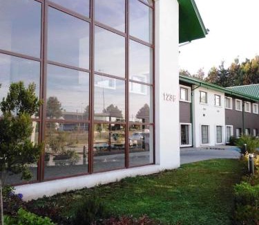 Osorno Hotel | Hotel Diego de Almagro Osorno