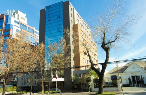 Vitacura Hotel | Hotel Director Vitacura
