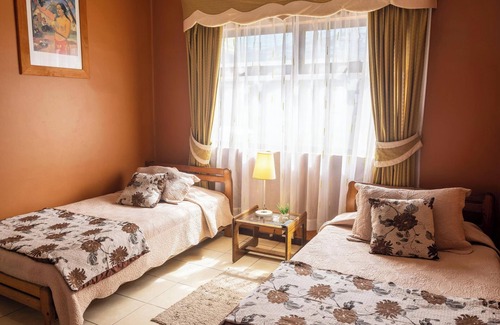 Los Angeles Bed & Breakfast | Hotel Empresarial