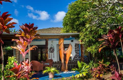 Hanga Roa Hotel | Hotel Gomero