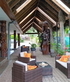 Hanga Roa Hotel | Hotel Gomero