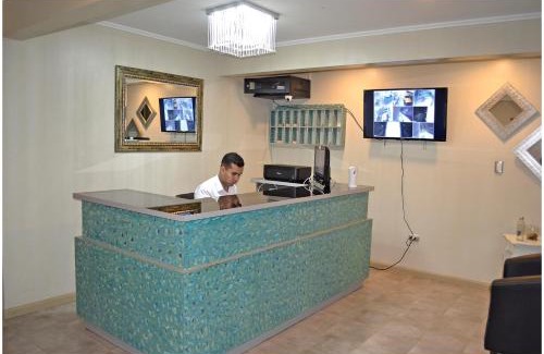 Chillan Hotel | Hotel Herencia