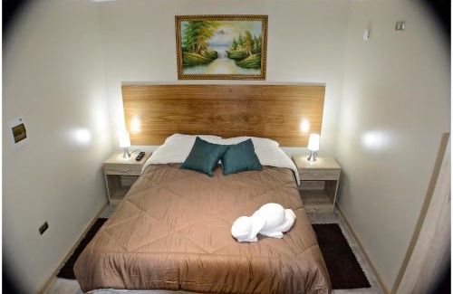 Chillan Hotel | Hotel Herencia