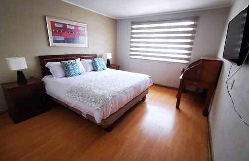 Huasco Hotel | Hotel Huasco