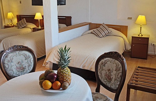 Lastarria Hotel | Hotel Montecarlo