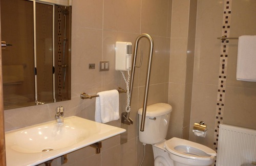 San Fernando Hotel | Hotel Ontiveros