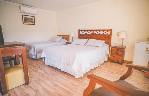 San Felipe Hotel | Hotel Punakora Aconcagua