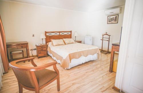 San Felipe Hotel | Hotel Punakora Aconcagua