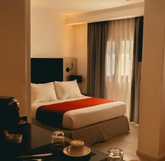 Bellas Artes Hotel | Hotel Sommelier Agustinas