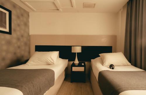 Bellas Artes Hotel | Hotel Sommelier Agustinas