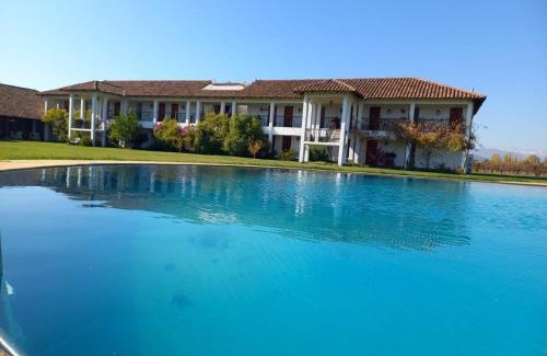 Santa Cruz Hotel | Hotel Terraviña