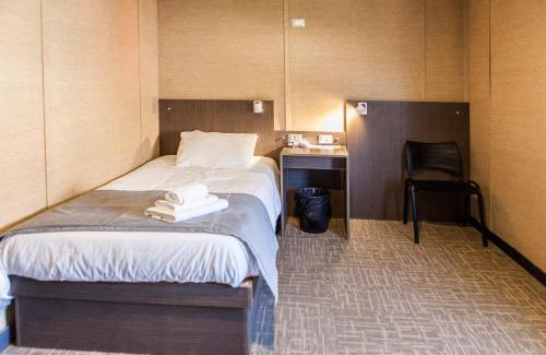 Salamanca Hotel | Hotel Village Chillepín
