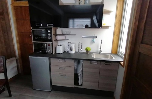 Punta Arenas Hostel | Innata Patagonia Casa Hostal