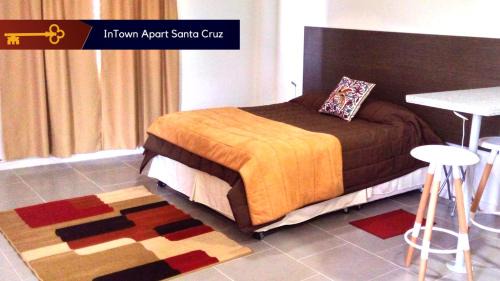 Santa Cruz Apartment | InTown Apart Santa Cruz