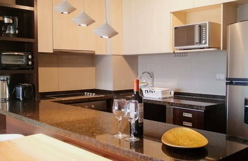 Apoquindo Apartment | Kennedy Andes | Premium 2BR in Santiago