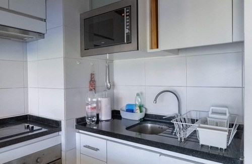 Apoquindo Apartment | Kennedy Apartments Los Militares