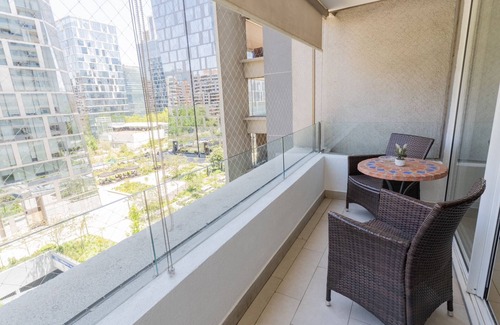 Apoquindo Apartment | Kennedy Apartments Los Militares