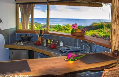 Hanga Roa Cabin | Kona Koa Lodge