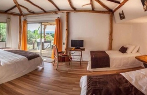 Hanga Roa Cabin | Kona Koa Lodge