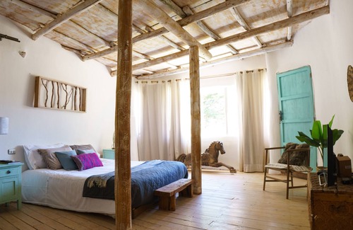 San Pedro de Atacama House | La paz del Oaisis de san Pedro de Atacama, Ecocasa Sutar