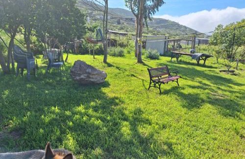 La Serena House | La Serena Casa Cabaña de campo entre cactus y colibríes