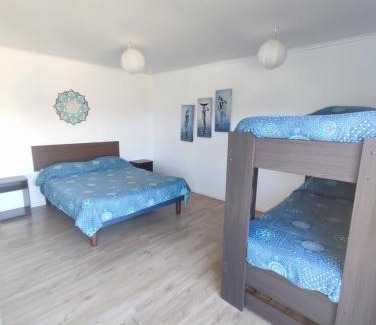 Algarrobo Cabin | La Tribu Ecolodge y Camping