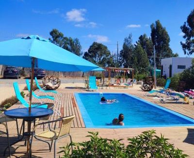 Algarrobo Cabin | La Tribu Ecolodge y Camping