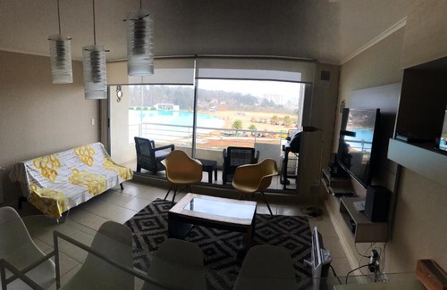 Algarrobo Apartment | Laguna Bahia