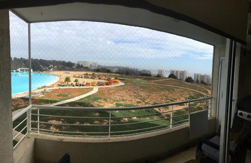 Algarrobo Apartment | Laguna Bahia