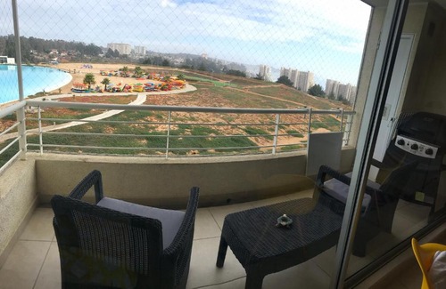 Algarrobo Apartment | Laguna Bahia