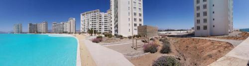 La Serena Apartment | Laguna del Mar Apartamento 208