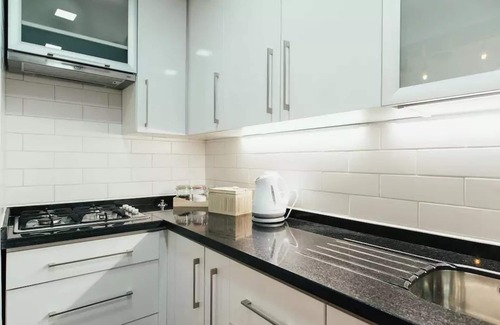 El Golf Apartment | Las Condes, El Golf, Hotel W, Presidente Riesco