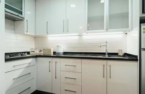 El Golf Apartment | Las Condes, El Golf, Hotel W, Presidente Riesco