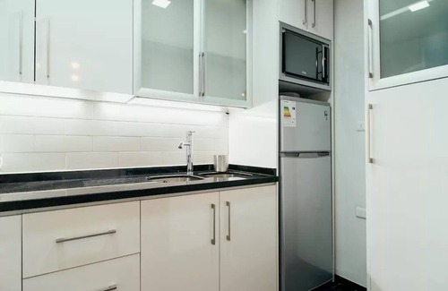 El Golf Apartment | Las Condes, El Golf, Hotel W, Presidente Riesco