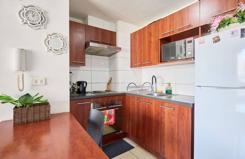 Downtown Santiago Apartment | "Live life to the fullest in the heart of Santiago"!