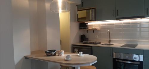 Barrio Italia Apartment | Living Vaisse
