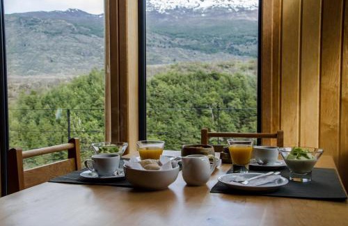 Puerto Bertrand Cabin | Lodge BordeBaker