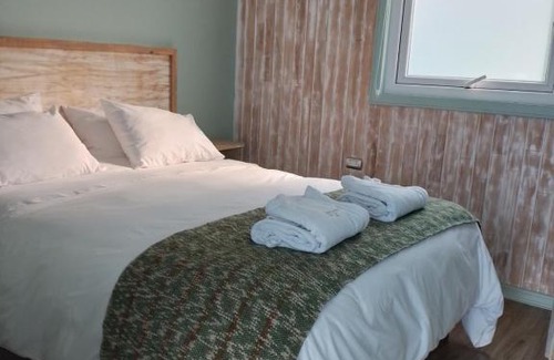 Puerto Saavedra Cabin | Lodge Puerto Koupo