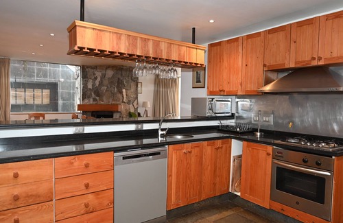 Farellones Ski Chalet | Luxury chalet with best skiing in the South American Andes