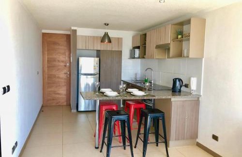 La Serena Apartment | Marina Horizonte II - Free Parking
