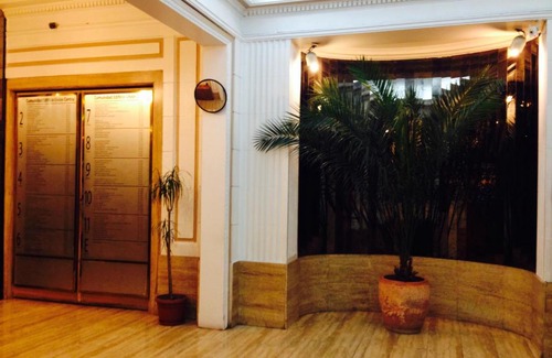 Downtown Santiago Apartment | Marsella Apart Nr. II Ahumada