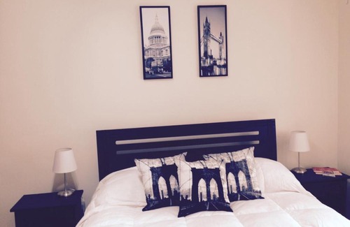 Downtown Santiago Apartment | Marsella Apart Nr. II Ahumada