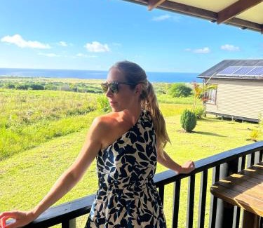 Hanga Roa Cabin | Maunga Roa Eco Lodge