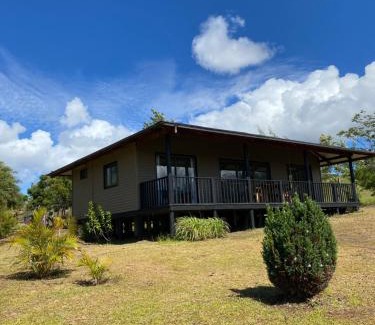 Hanga Roa Cabin | Maunga Roa Eco Lodge