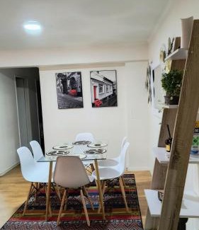 Temuco Apartment | Moderno departamento centro Temuco