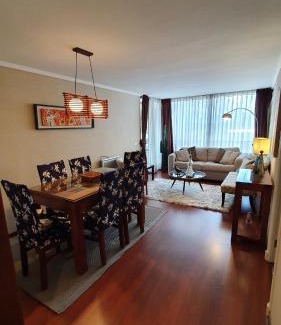 Downtown Santiago Apartment | Mojens Suites Santiago