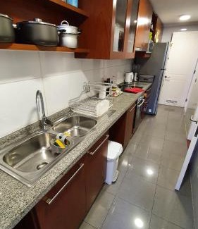 Downtown Santiago Apartment | Mojens Suites Santiago